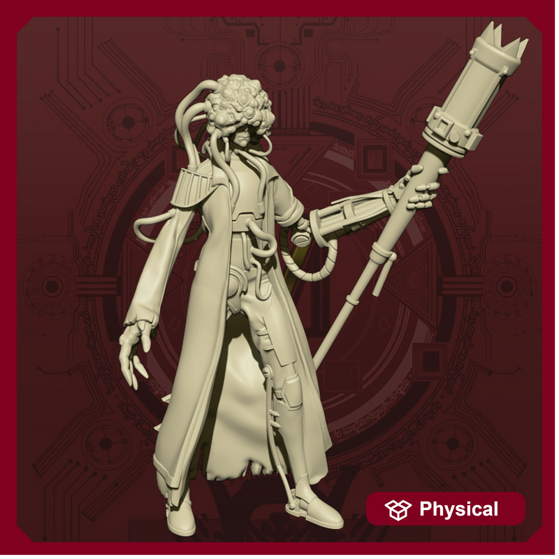 (Centauri) Zetan Mage Esperas