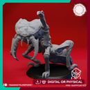 Ankheg - Tabletop Miniature (Pre-Supported)