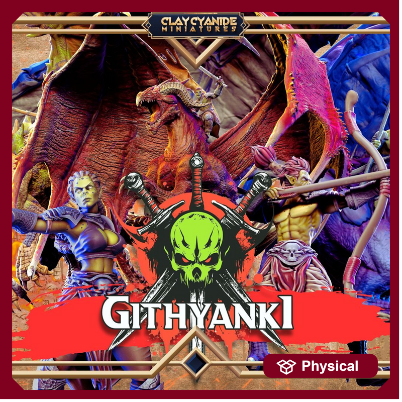 Githyanki Faction
