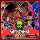 Githyanki Faction