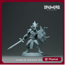 Goblin warrior