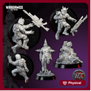 Renegades of Pain Corpses