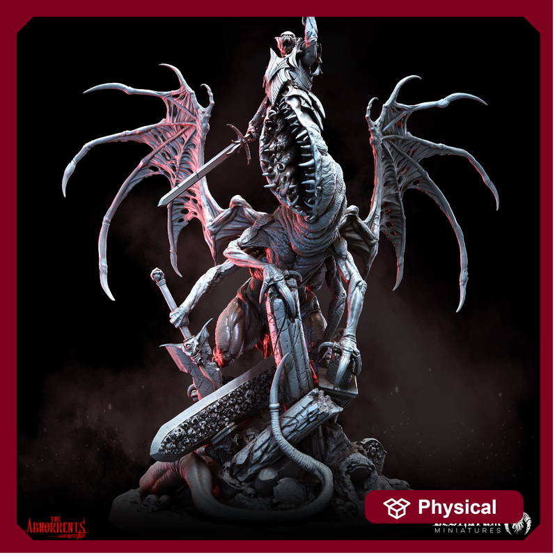 Alberix, Vampire Oldblood