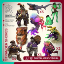 35 - October - Weird Shores - UNSUPPORTED - TRIBES ONLY