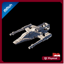 (MMch) JLF-19 Junkros Fighter