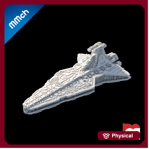 (MMch) Venator Star Destroyer - Only-Games