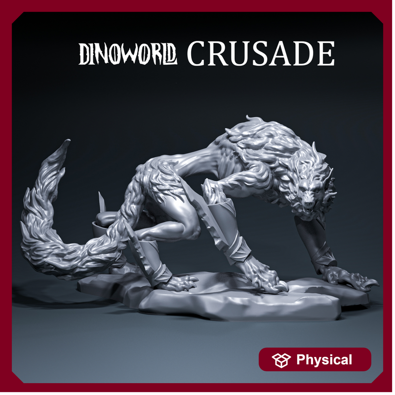 WEREWOLF crusade