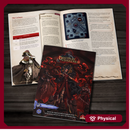 Disciples of Darkness - Physical 5e Adventure Booklet
