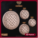 City Bases - Catfolk Heroes - CastNPlay - Terrain Wargaming D&D DnD