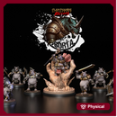 Battle Borta