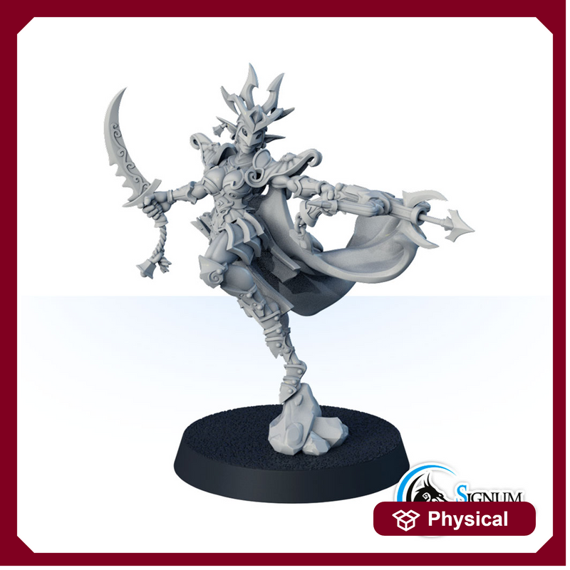 Grommor, The Archer of the Underdark