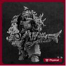 Pandemic warrior