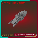 SSA101 HAM-117 Class Scarab Attack Cutter