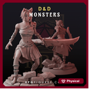 D&D Monsters - Kohaku