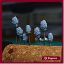 Bits Pack - Federation of Tyr Automata Heads