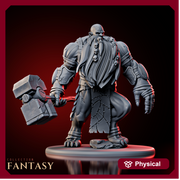 Fire Giant Smith - Only-Games