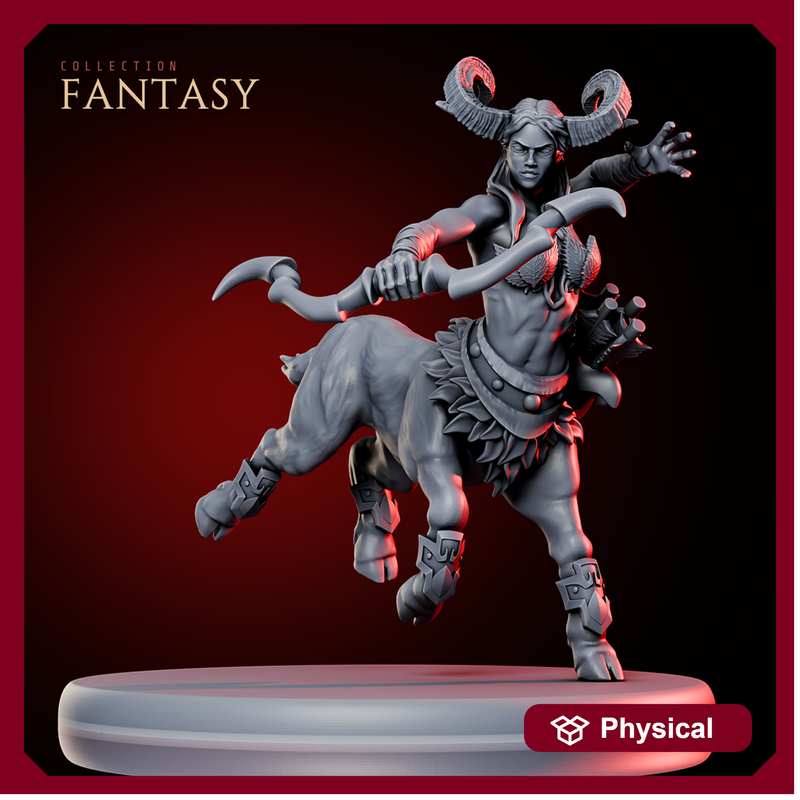 Faun w/ Bow - Only-Games
