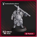 Verdugo Inquisitorial
