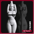 Sub Series 56 - Naked & Tied to Pole Female Prisoner Slave