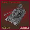 MG144-G16A Gepard 1A2