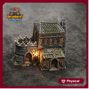 Medieval guest house