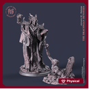 Draconian Necromancer