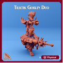 Tiltik Goblin Duo