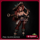 Grace The Pirate Woman [PRE-SUPPORTED] Female Assassin Rogue Thief