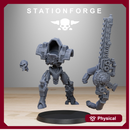 Astronet Heavy Infantry