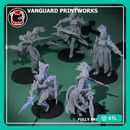 Void Elf Banshees
