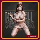 Nutshell Atelier - Sexy Nurse(NSFW)