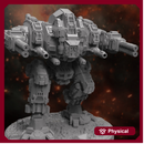 Lancer Dreadnought