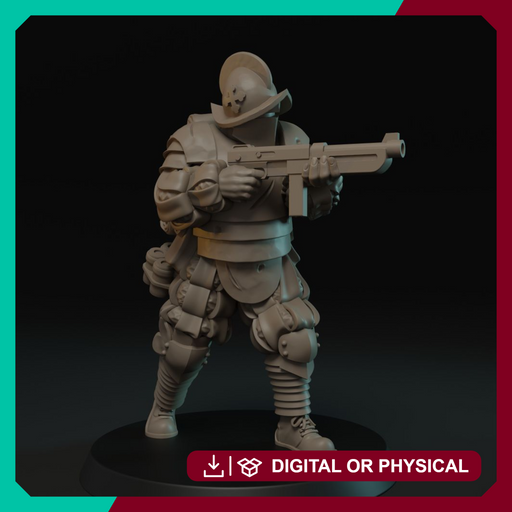 Papal Combat Engineer - Only-Games