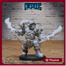 Orc Gladiator Champion