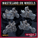 -Bikes- Wasteland on Wheels