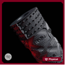Texture Roller: Cyberpunk Concrete Wall