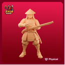 Ashigaru Riflemen 04