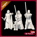 (Legion) Jedi Set VI