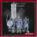 Serpent Clan Champions