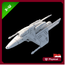 (XW) Dunelizard Fighter v1