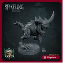 Spikeling 02