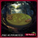 Forest Base [PRE-SUPPORTED] 25mm