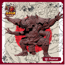 Kabuto Beetle Demon