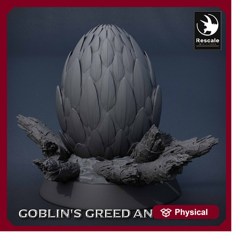 Green Dragon Egg