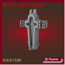 SP104  Stone Portal Missile Frigate