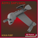 Aotrs208 Bloodsteel Assault Cruiser
