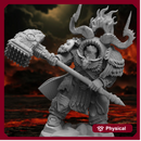 Dragon Inferno Captain