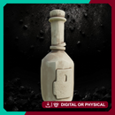 Bottle of Alcohol - Fantasy Tavern Prop STL for DnD & Wargaming Terrain