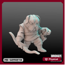 Barkonian Pug Archer