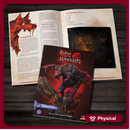 Curse of the Skinwalkers - Physical  5e Adventure Booklet